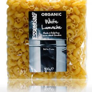 Image for Organic Pasta, Rice and Pulses