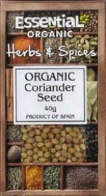 Image for Coriander Seed - Dried