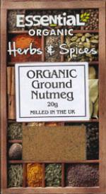 Image for Nutmeg Ground - Dried