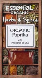 Image for Paprika - Dried