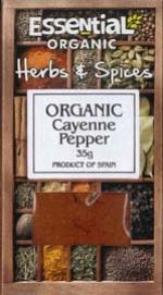 Image for Cayenne pepper - Dried