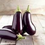 Image for Aubergines 