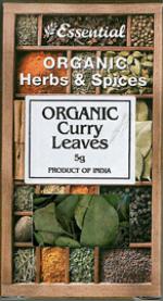 Image for Curry Leaves - Dried