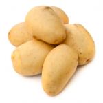 Image for Potatoes - Baking British 