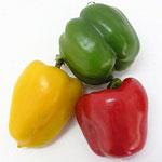 Image for Peppers - Mixed